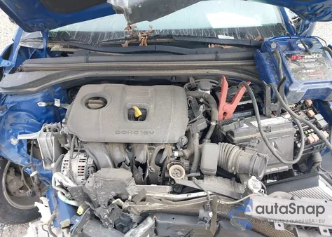 2020 Hyundai Elantra Sel from USA, damaged, VIN 5NPD84LF1LH561493